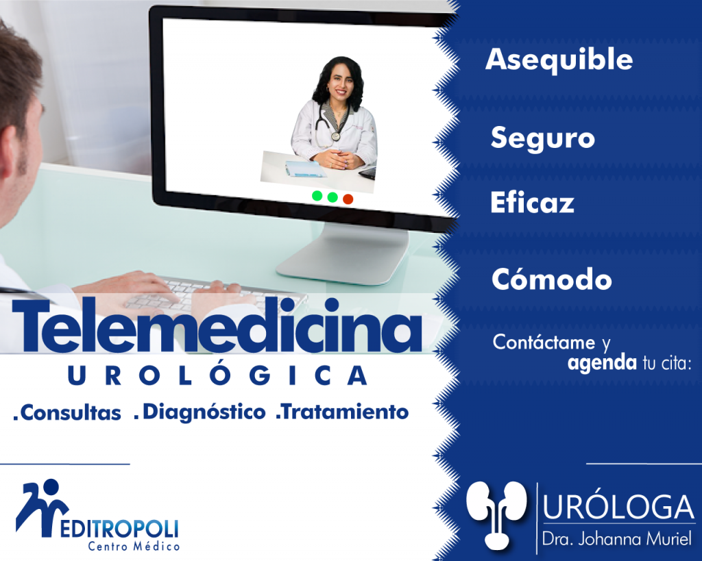 UROLOGIA QUITO TELEMEDICINA